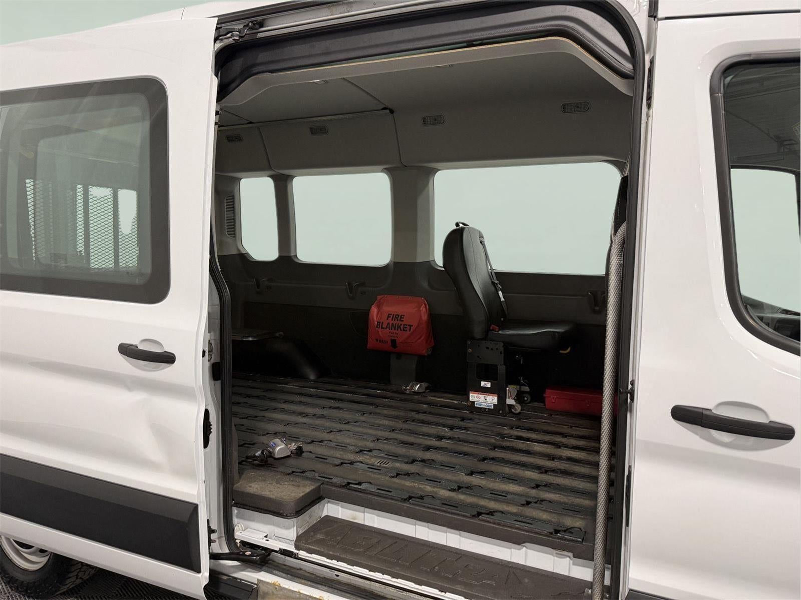 2021 Ford Transit 350 XL