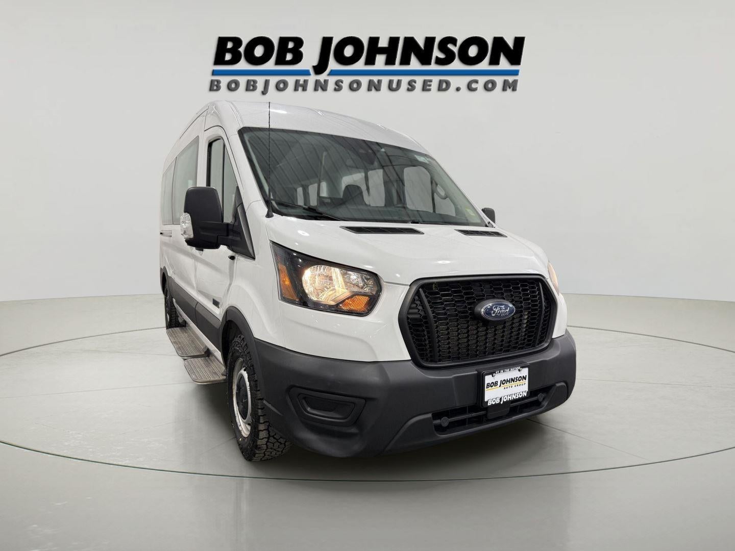2021 Ford Transit 350 XL