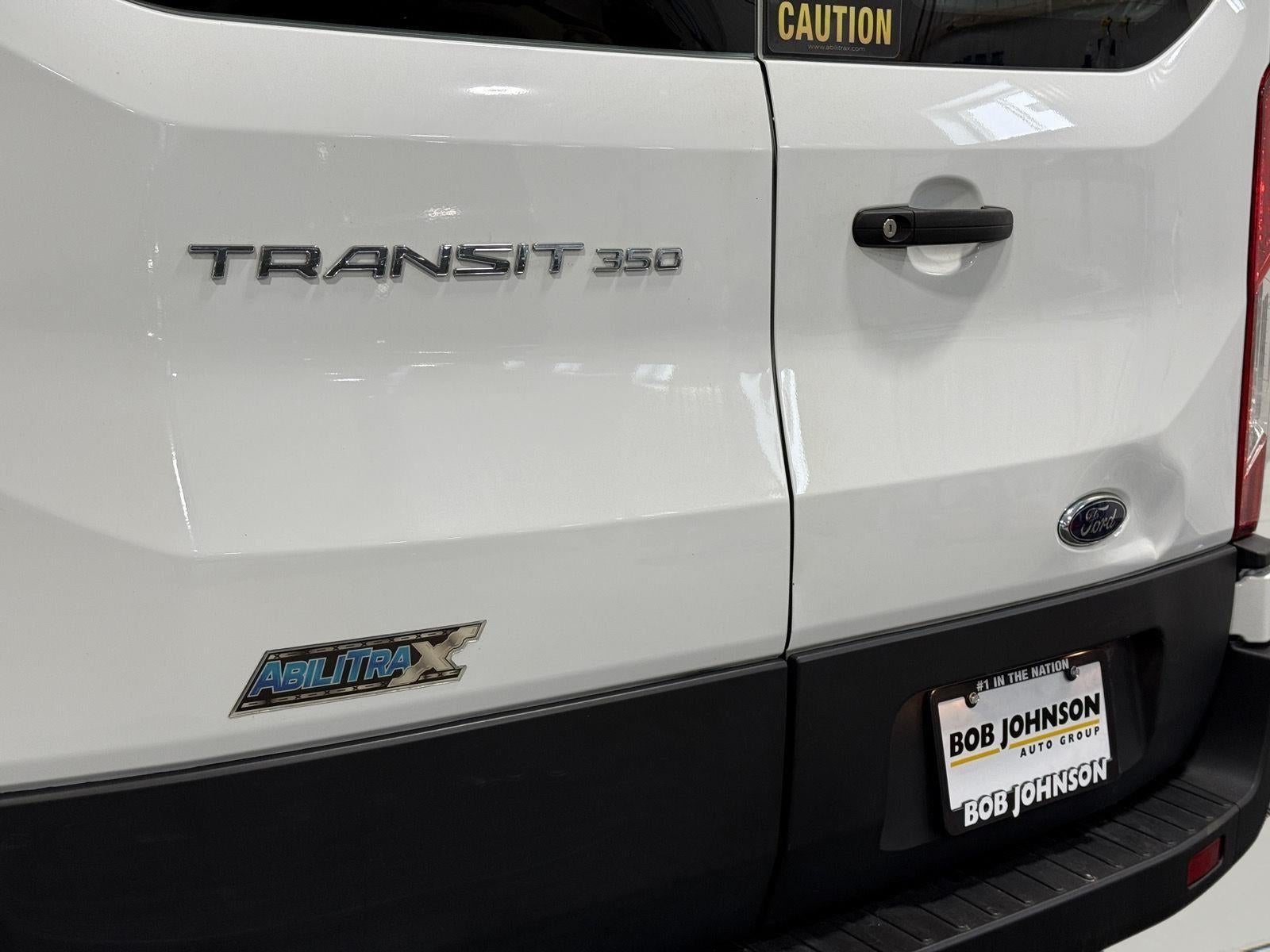 2021 Ford Transit 350 XL