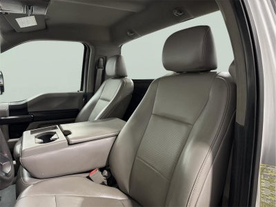 2018 Ford Super Duty F-350 DRW XL