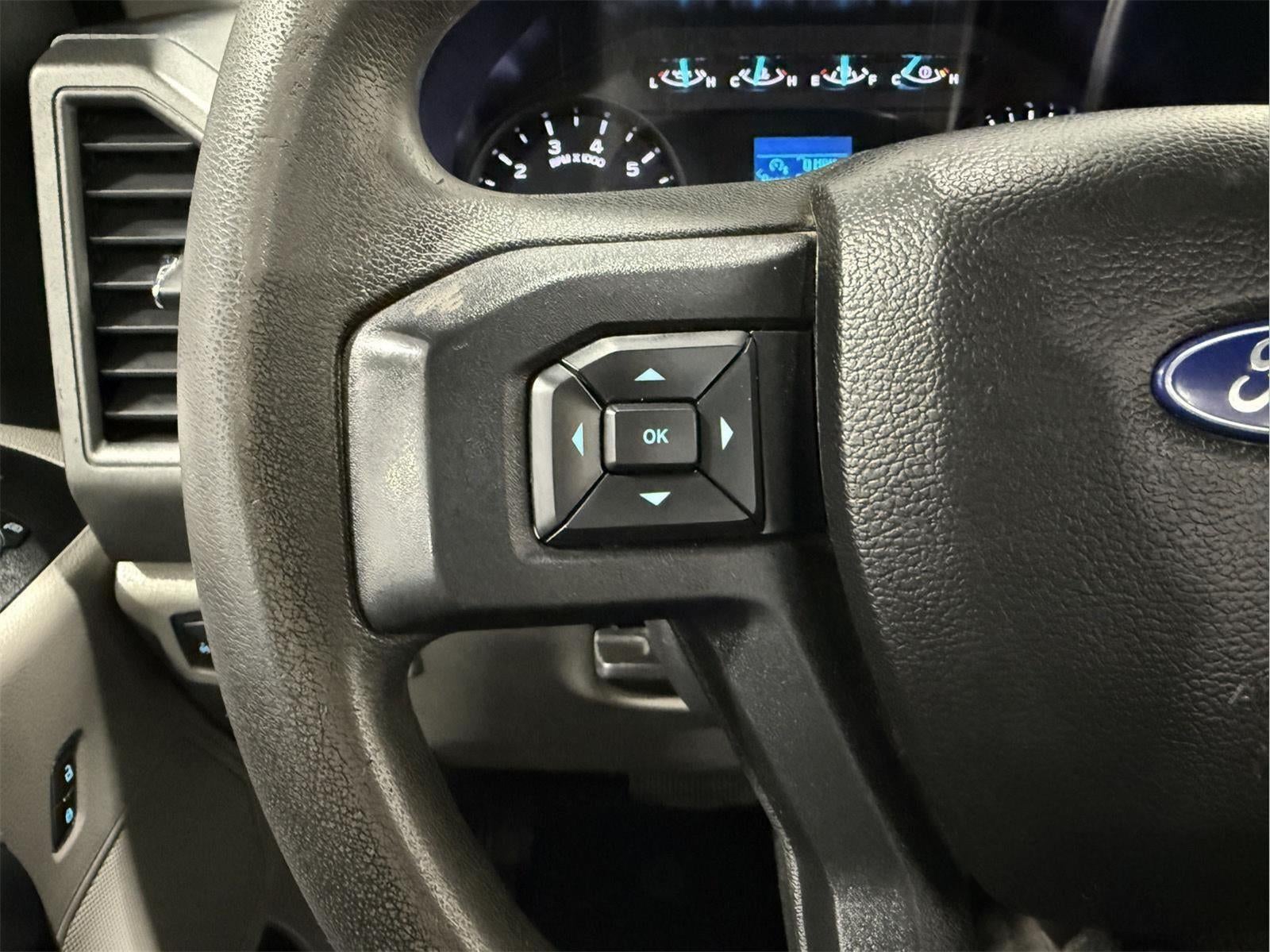 2018 Ford Super Duty F-350 DRW XL