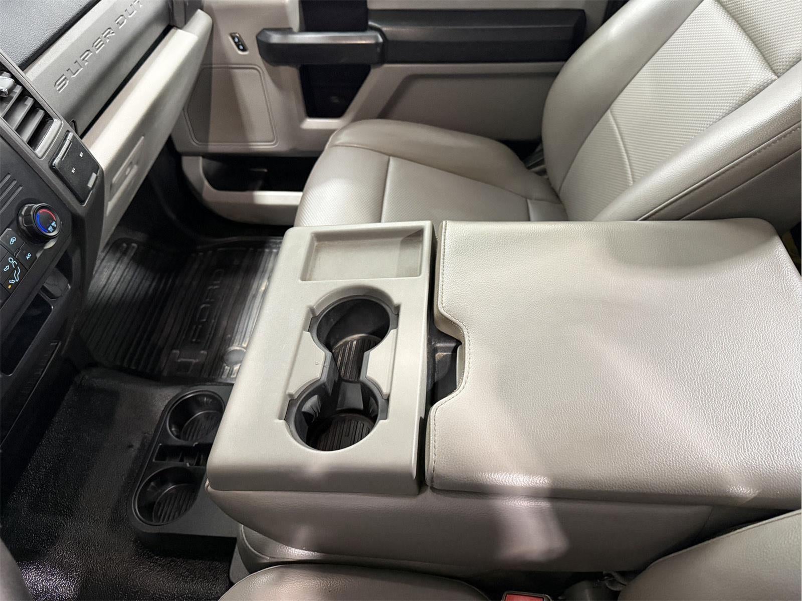 2018 Ford Super Duty F-350 DRW XL