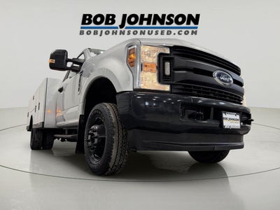 2018 Ford Super Duty F-350 DRW XL