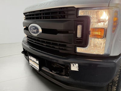 2018 Ford Super Duty F-350 DRW XL