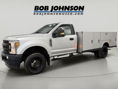 2018 Ford Super Duty F-350 DRW XL