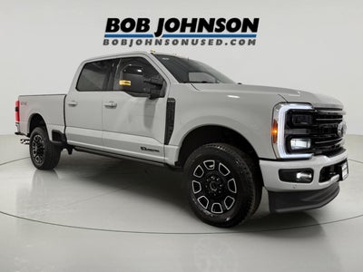 2025 Ford Super Duty F-250 Platinum