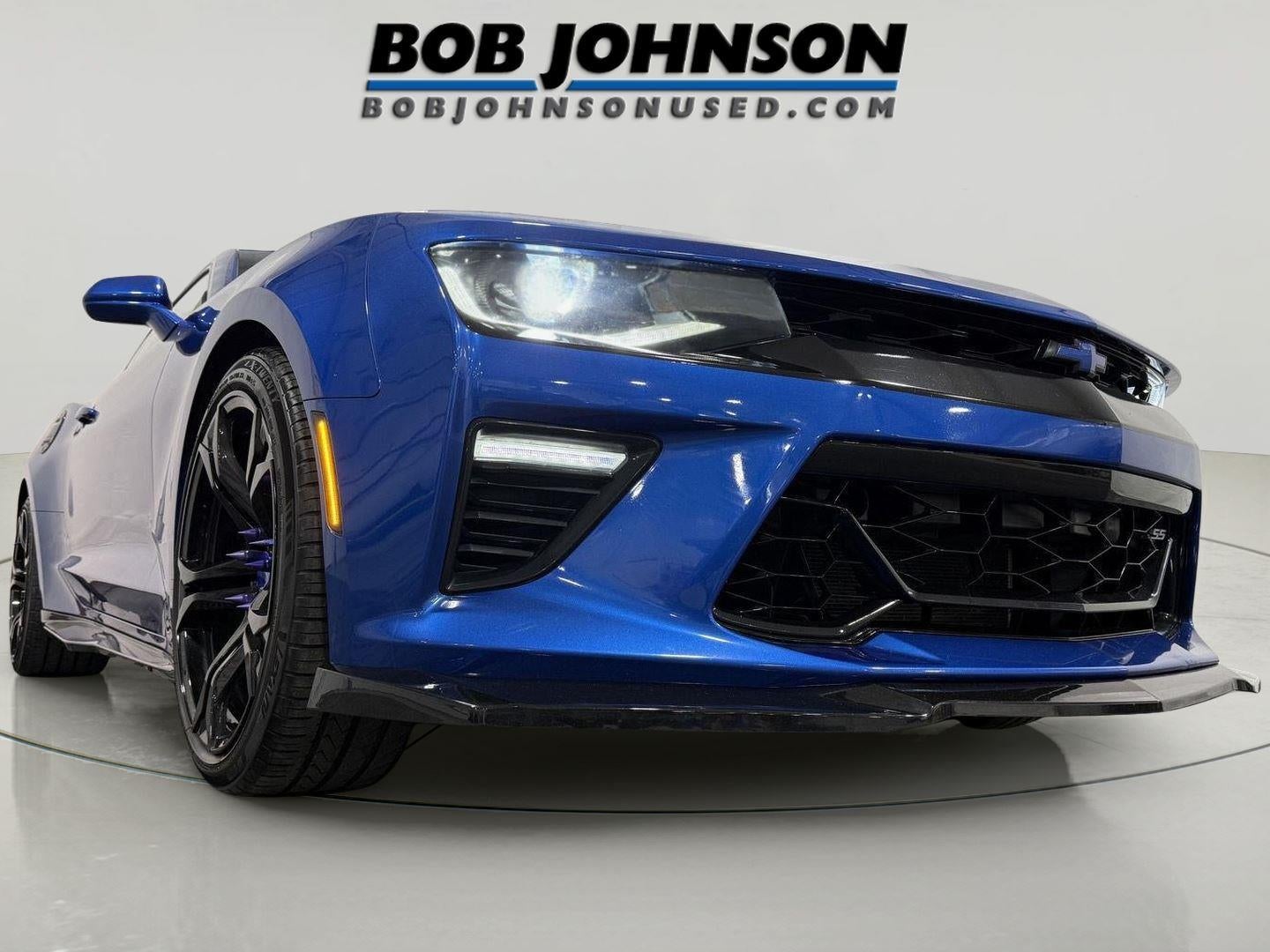 2018 Chevrolet Camaro 1SS