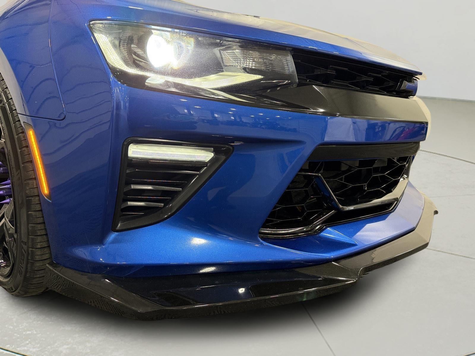 2018 Chevrolet Camaro 1SS