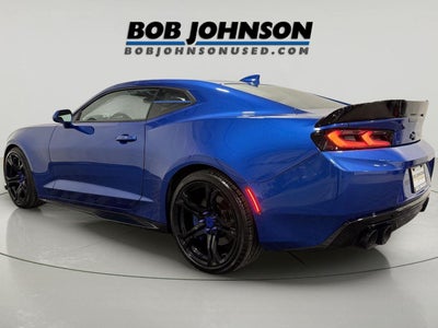 2018 Chevrolet Camaro 1SS
