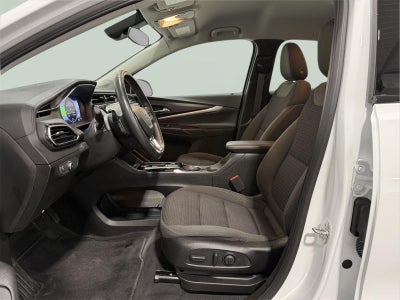 2023 Chevrolet Bolt EUV LT