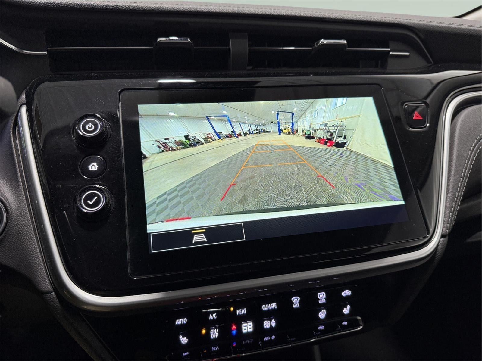 2023 Chevrolet Bolt EUV LT