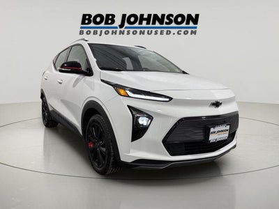 2023 Chevrolet Bolt EUV LT