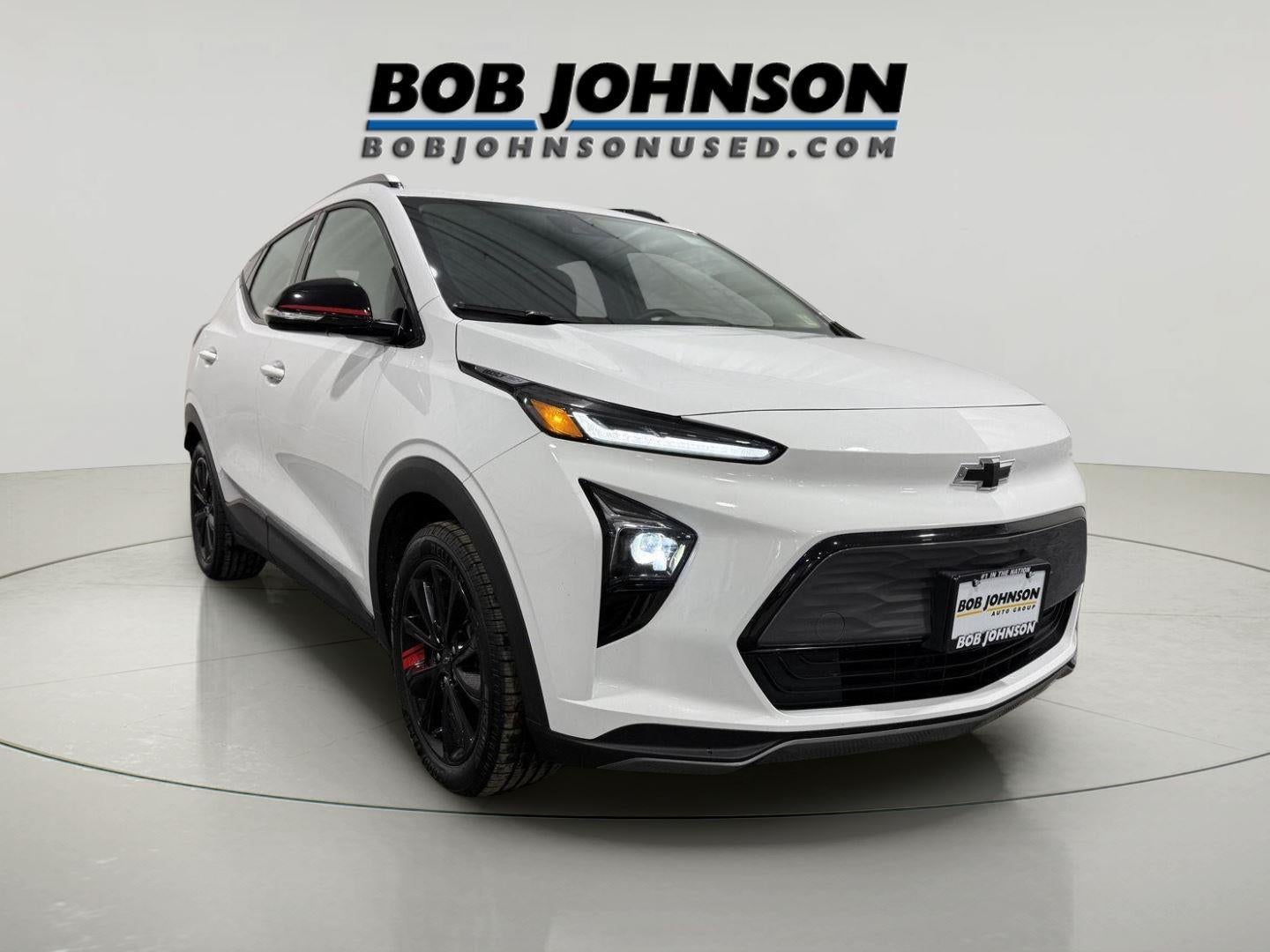 2023 Chevrolet Bolt EUV LT