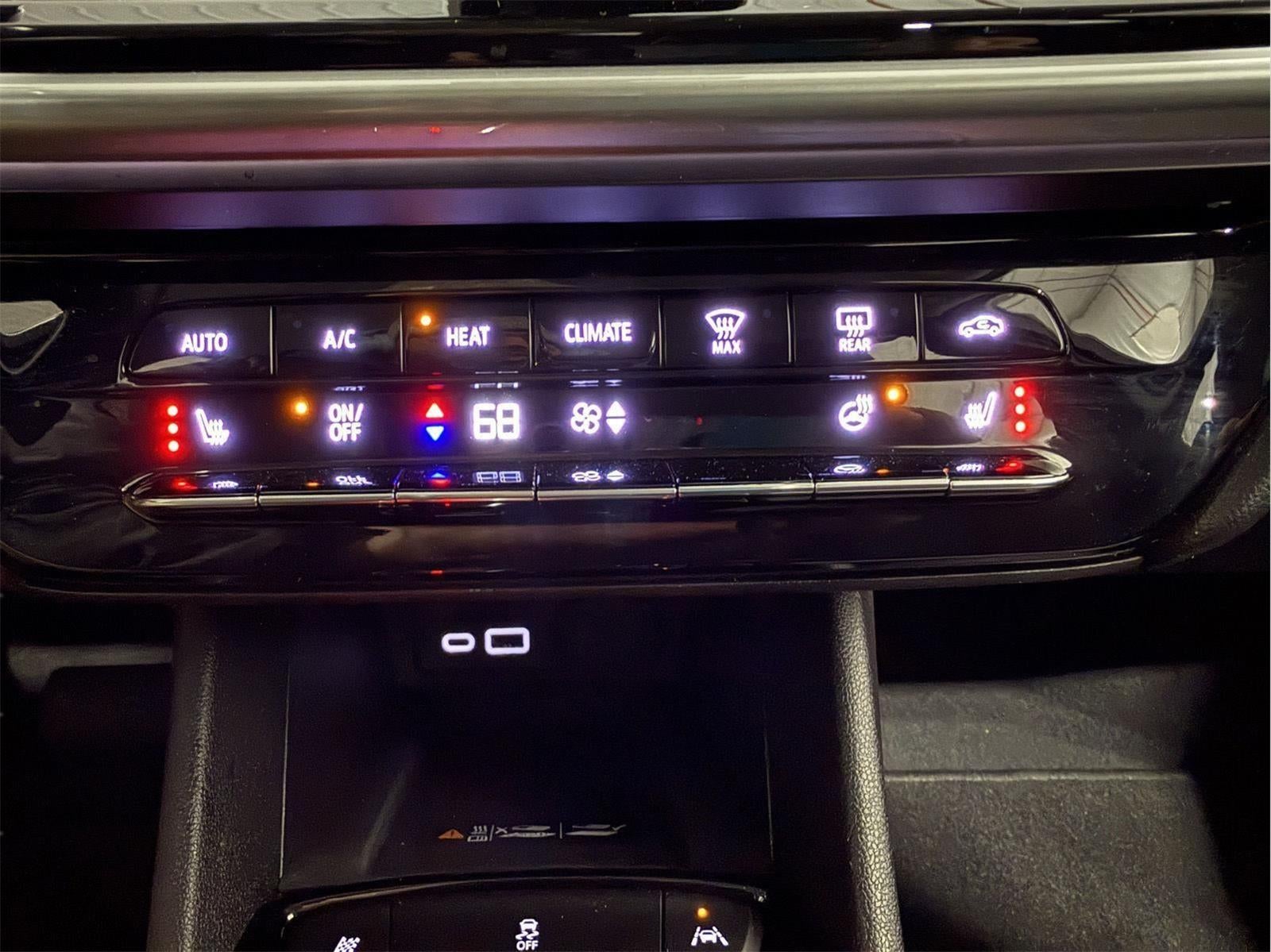 2023 Chevrolet Bolt EUV LT