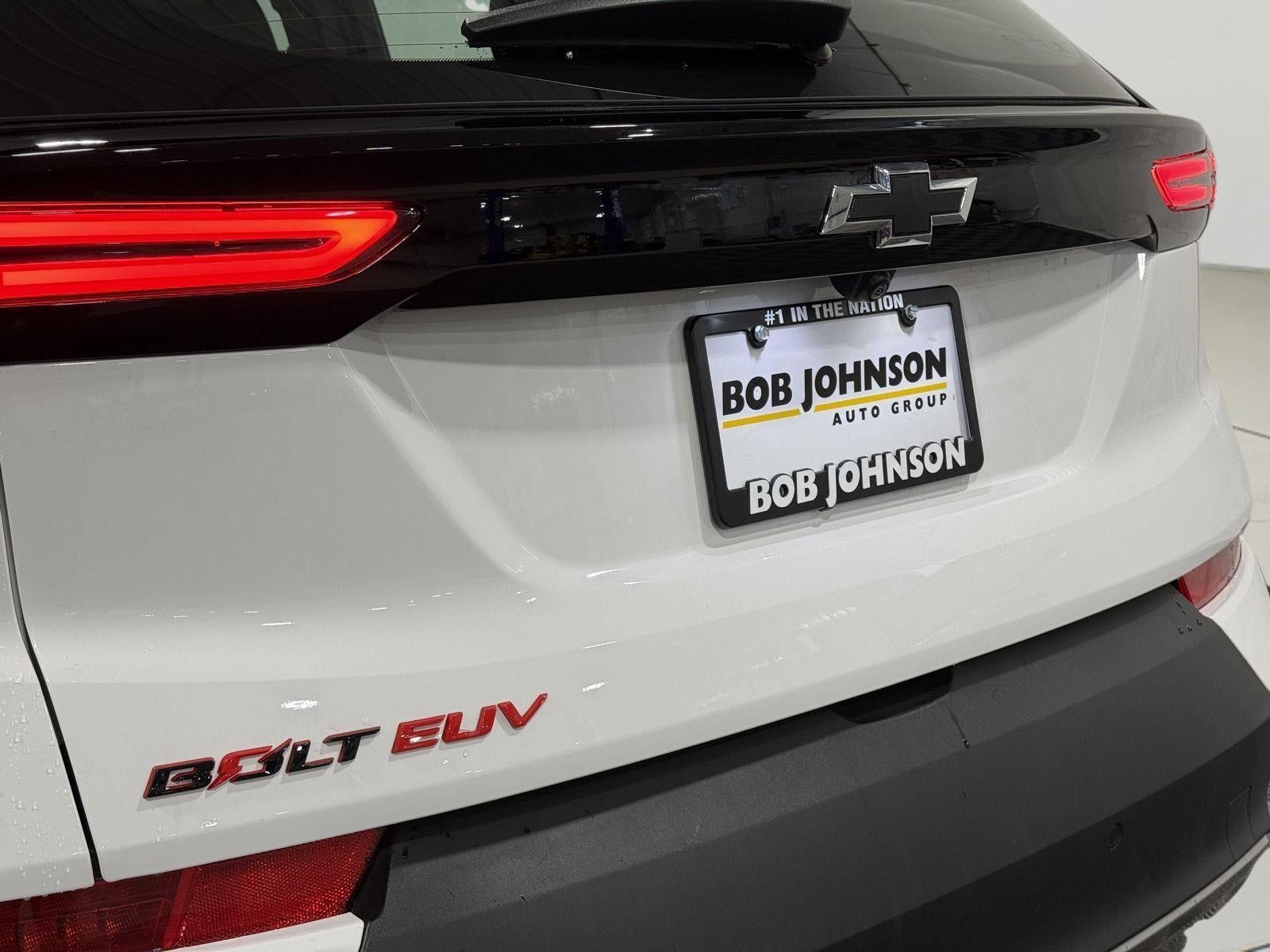 2023 Chevrolet Bolt EUV LT