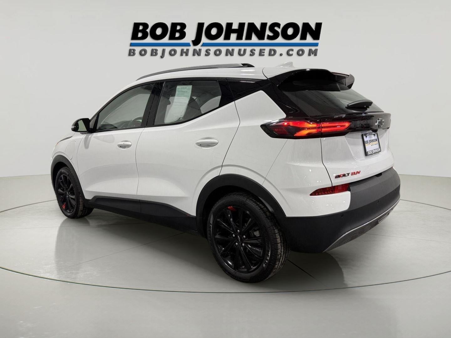 2023 Chevrolet Bolt EUV LT