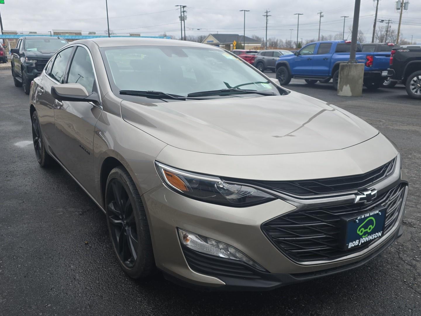 2024 Chevrolet Malibu LT