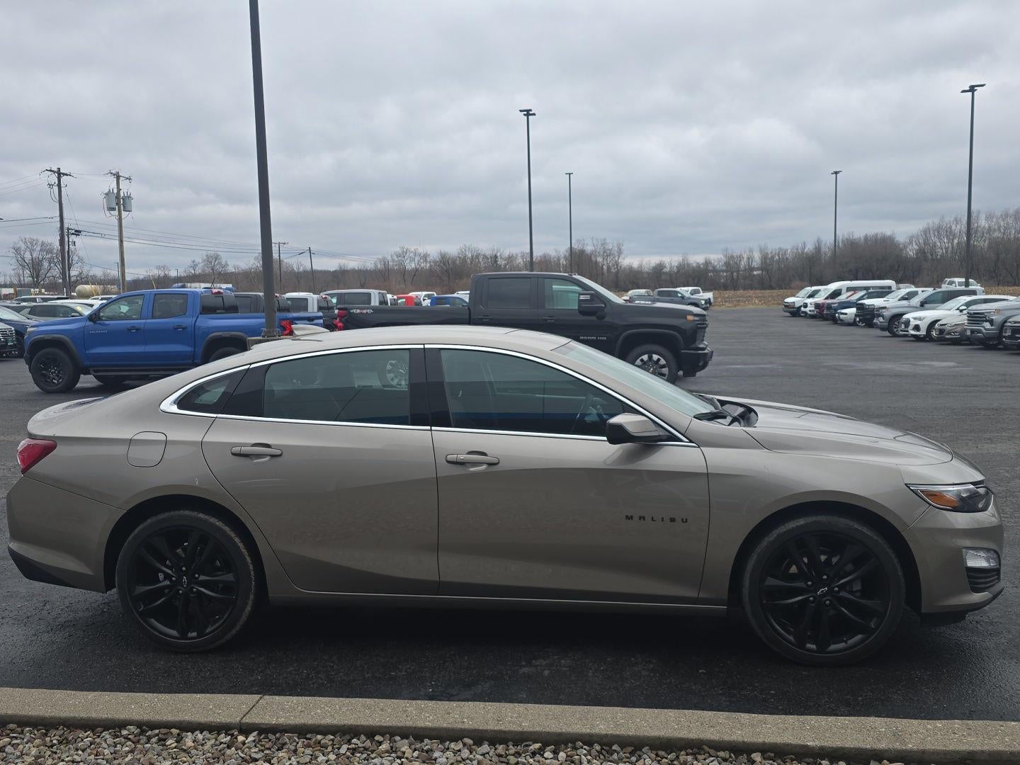 2024 Chevrolet Malibu LT