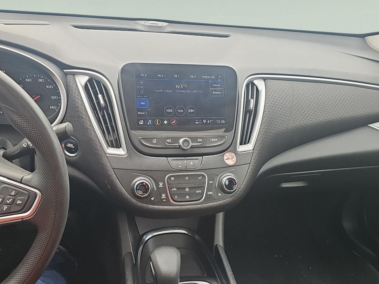 2023 Chevrolet Malibu LT