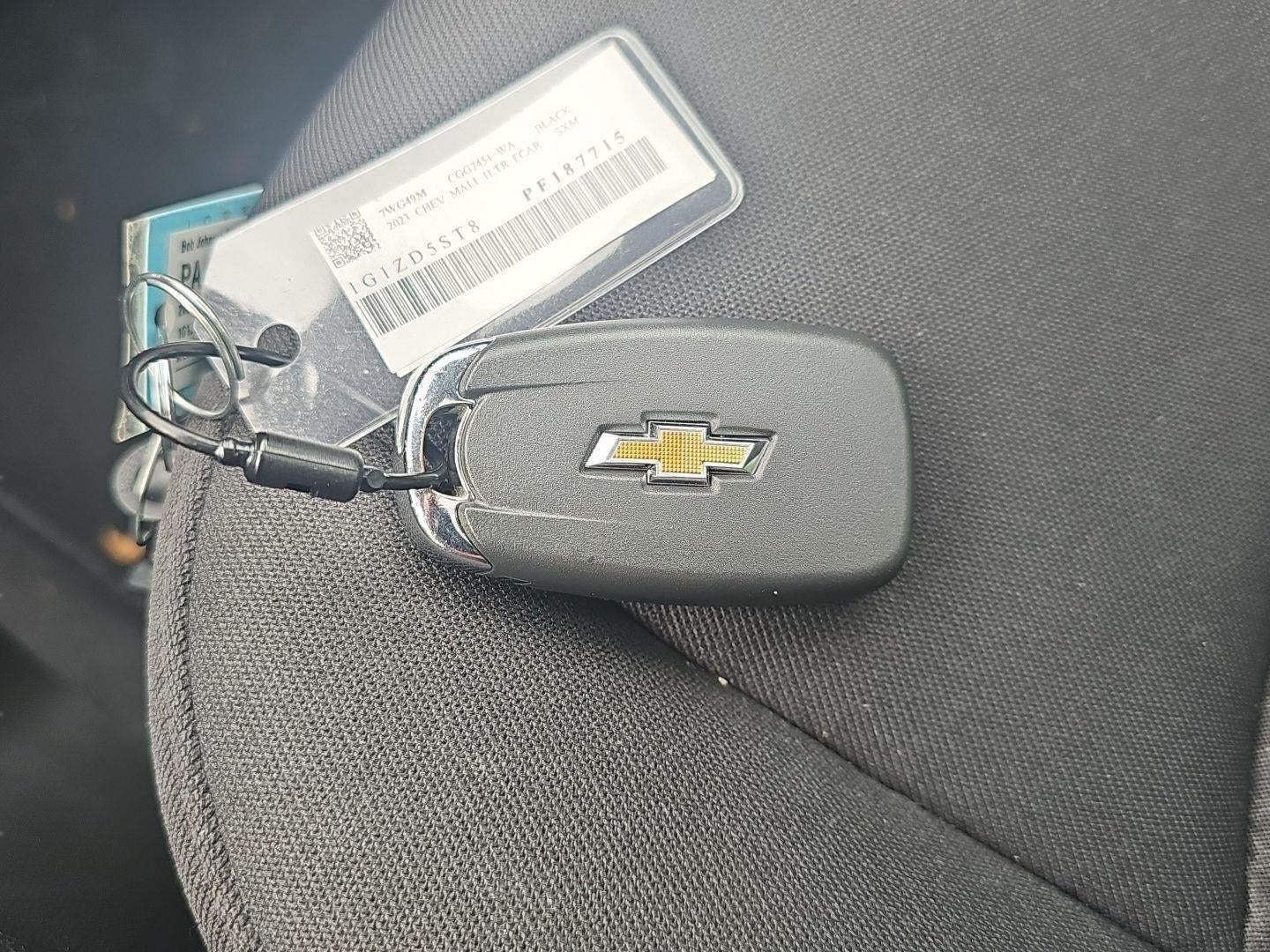 2023 Chevrolet Malibu LT