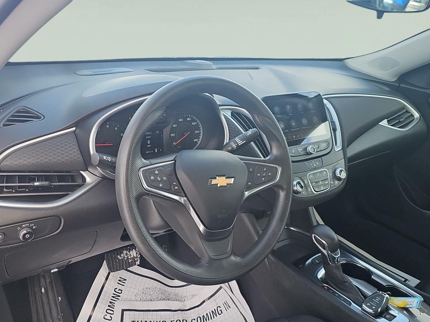 2023 Chevrolet Malibu LT