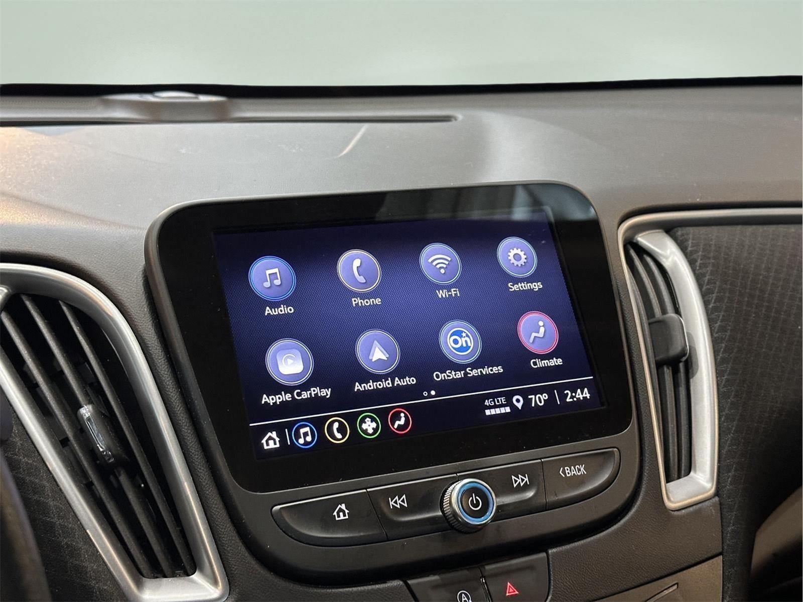 2025 Chevrolet Malibu LT