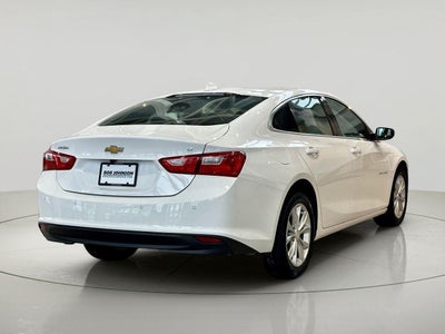 2025 Chevrolet Malibu LT
