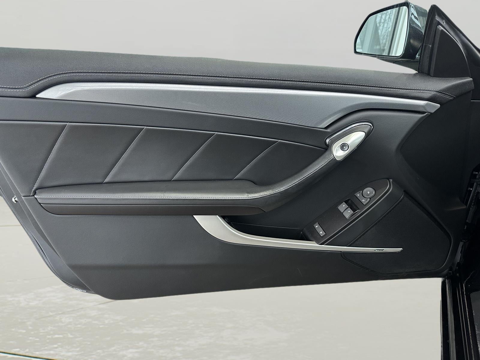 2014 Cadillac CTS Coupe 2dr Cpe AWD