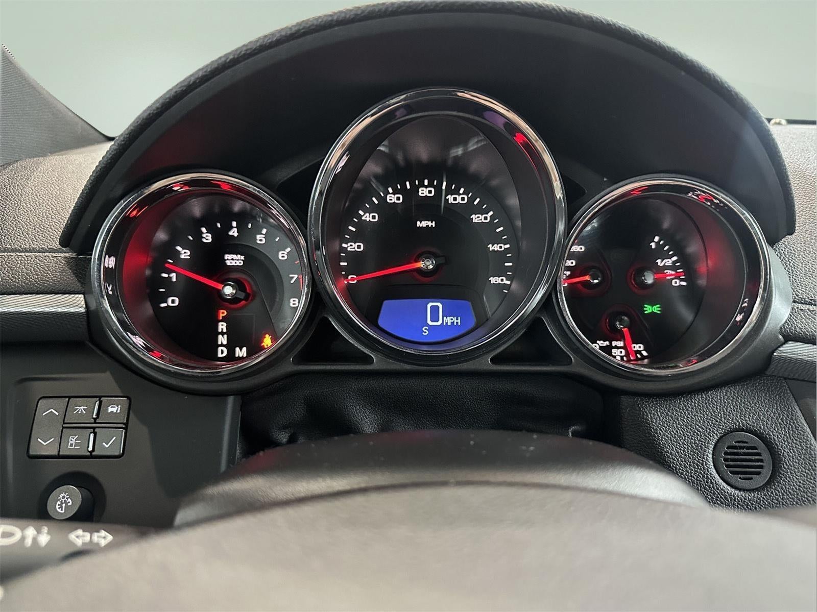 2014 Cadillac CTS Coupe 2dr Cpe AWD