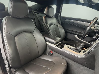 2014 Cadillac CTS Coupe 2dr Cpe AWD