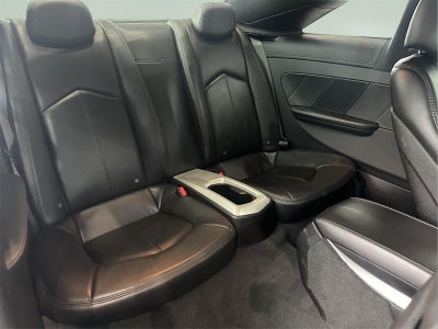 2014 Cadillac CTS Coupe 2dr Cpe AWD