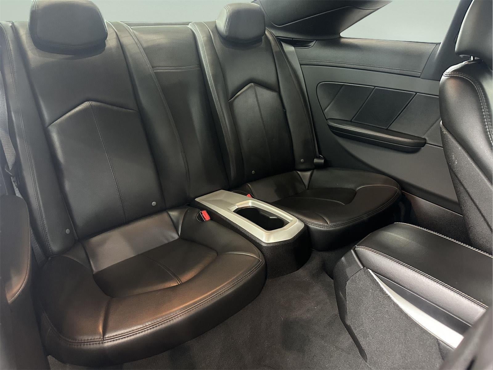 2014 Cadillac CTS Coupe 2dr Cpe AWD