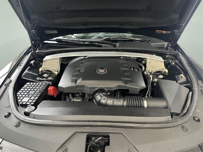 2014 Cadillac CTS Coupe 2dr Cpe AWD