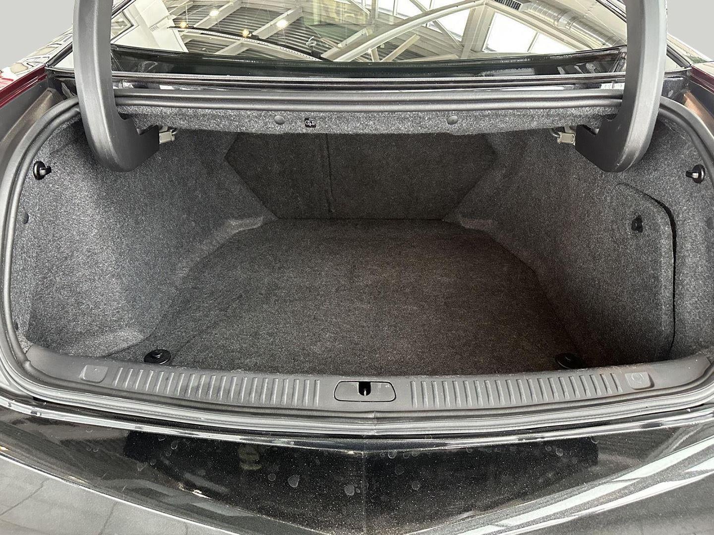 2014 Cadillac CTS Coupe 2dr Cpe AWD