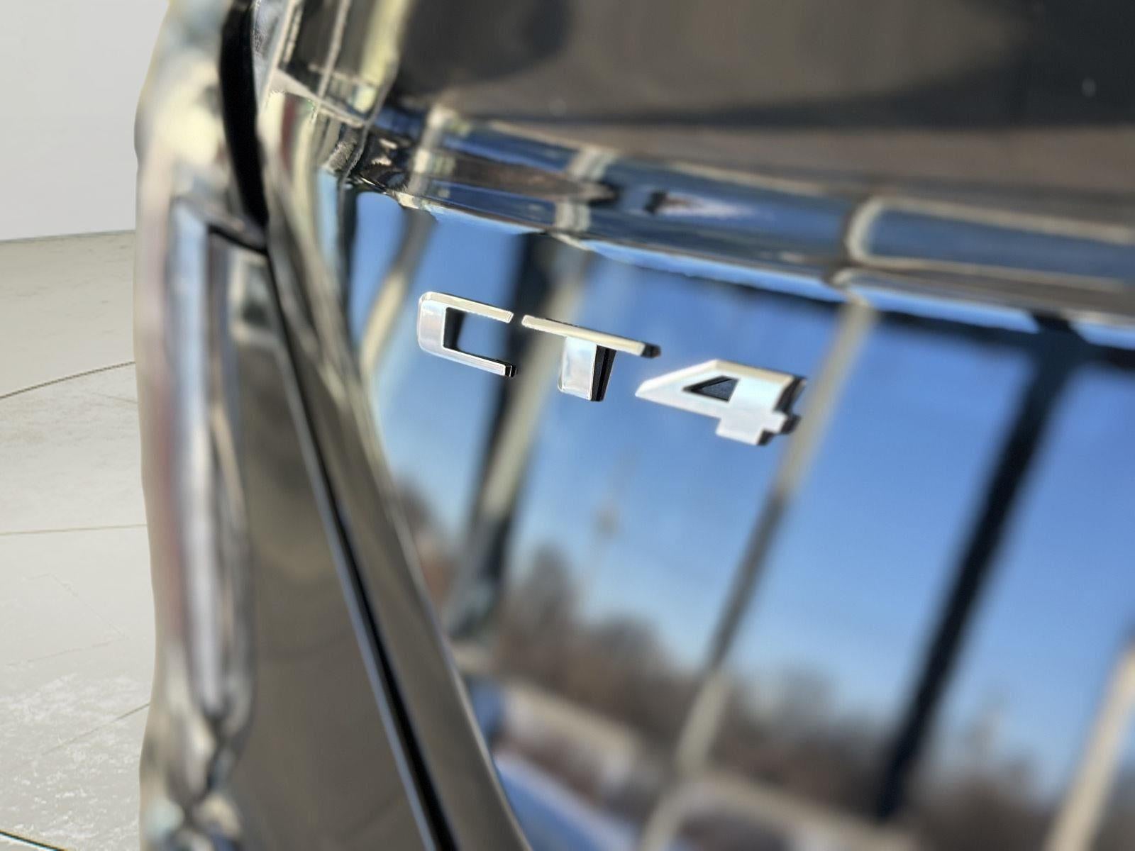 2024 Cadillac CT4-V 4dr Sdn