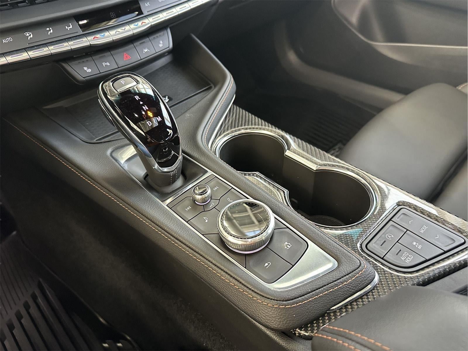 2024 Cadillac CT4-V 4dr Sdn