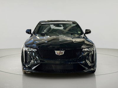 2024 Cadillac CT4-V 4dr Sdn