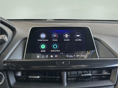 2024 Cadillac CT4-V 4dr Sdn