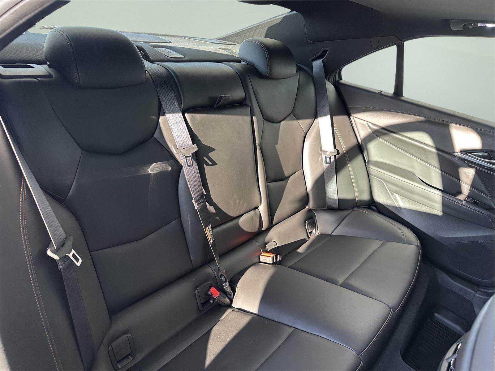 2024 Cadillac CT4-V 4dr Sdn