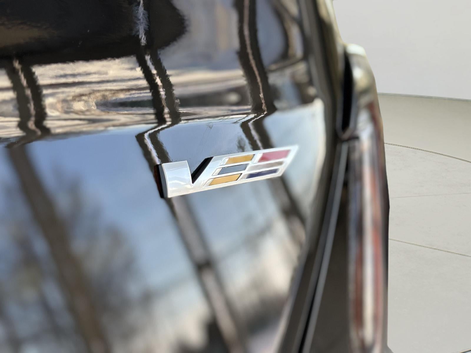 2024 Cadillac CT4-V 4dr Sdn