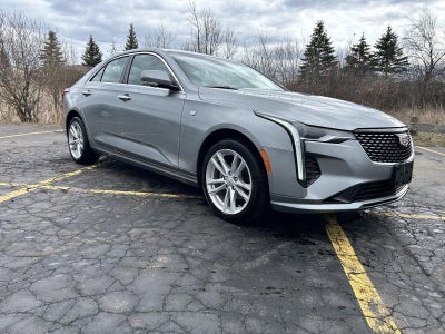 2024 Cadillac CT4 Luxury