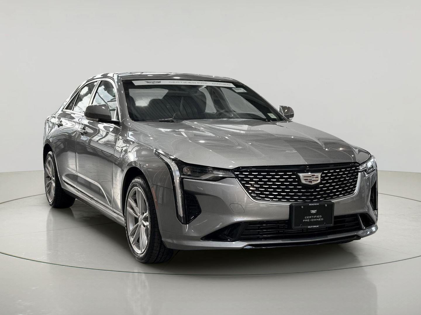 2024 Cadillac CT4 Luxury