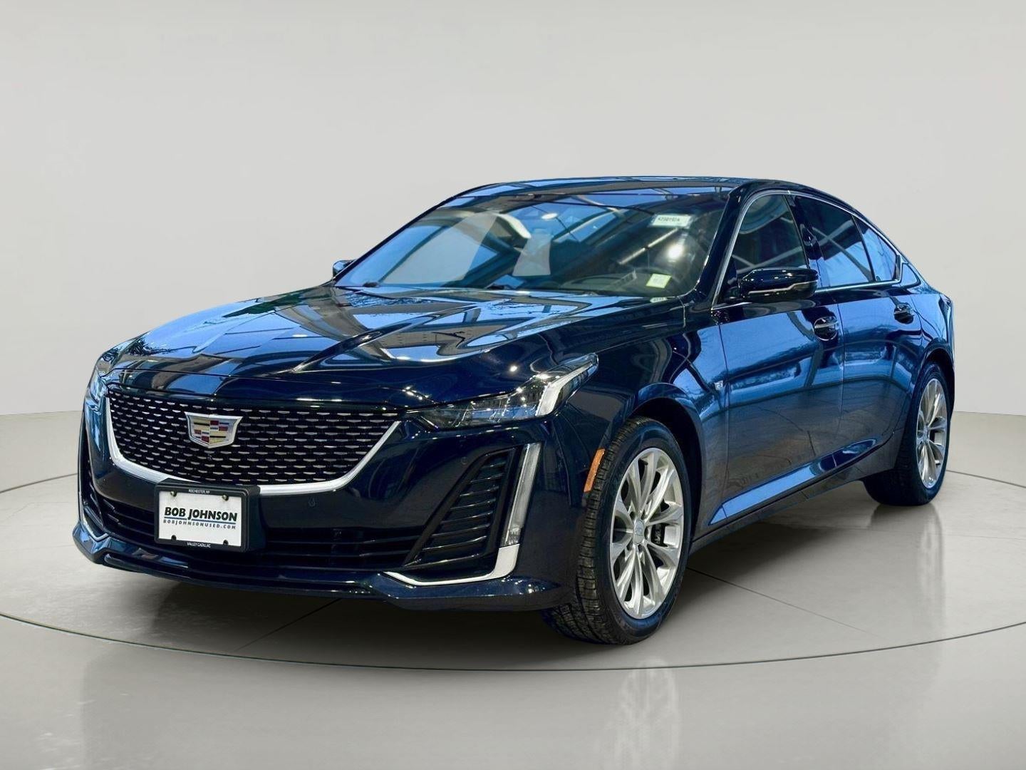 2021 Cadillac CT5 Premium Luxury