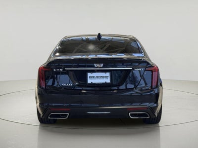 2021 Cadillac CT5 Premium Luxury