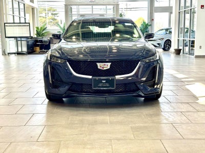 2024 Cadillac CT5 Sport