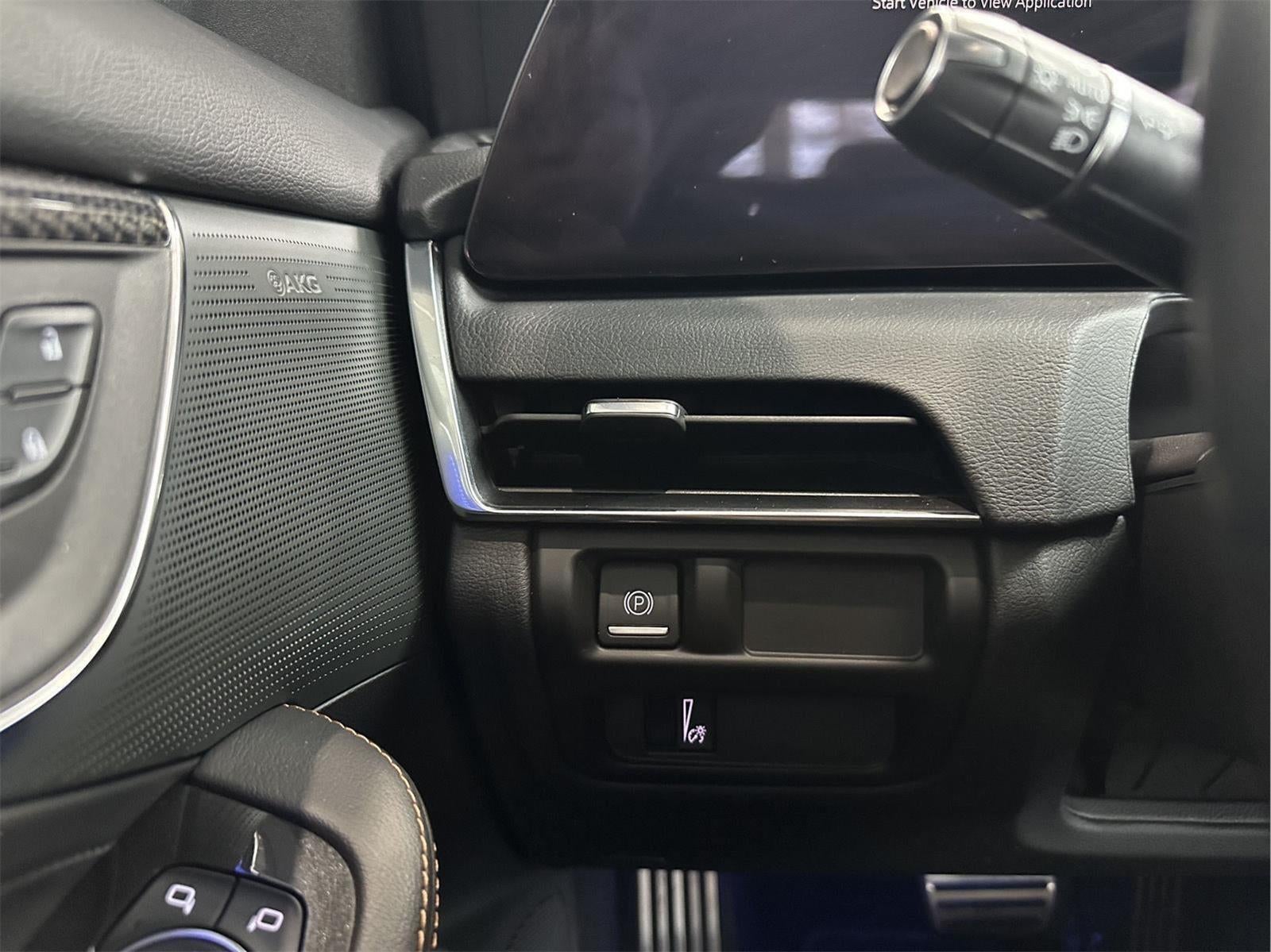 2025 Cadillac CT5 Sport