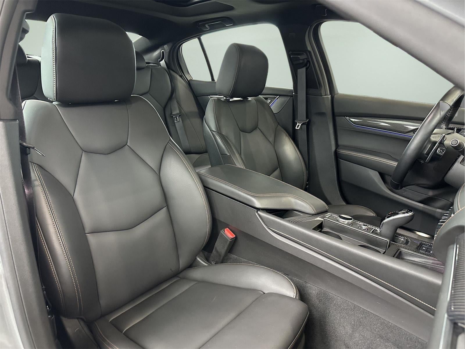 2025 Cadillac CT5 Sport