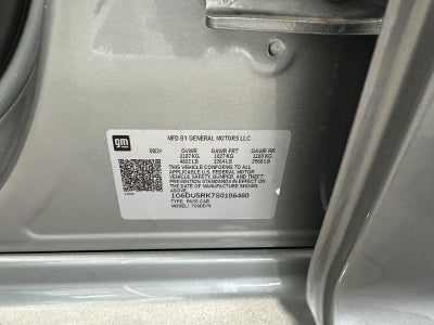 2025 Cadillac CT5 Sport