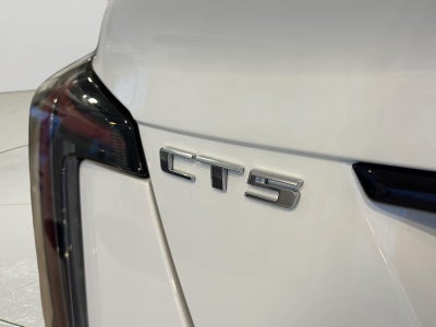 2023 Cadillac CT5-V 4dr Sdn
