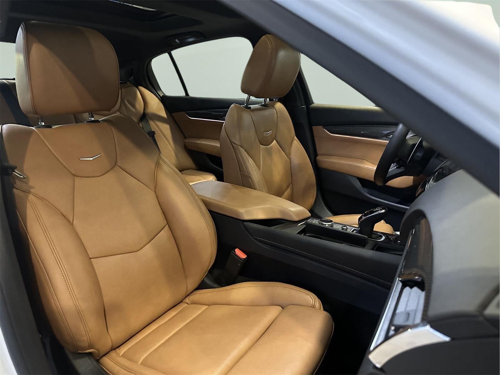 2023 Cadillac CT5-V 4dr Sdn